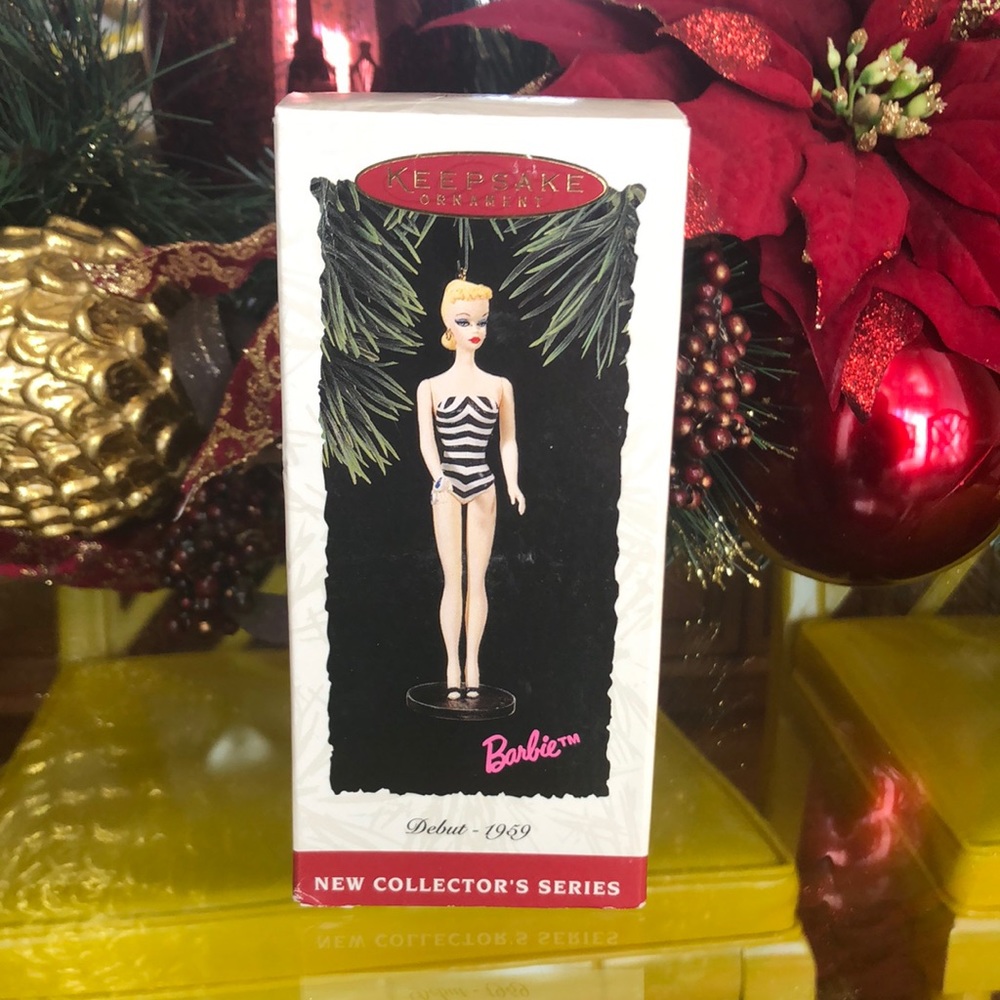 Hallmark 1994 Barbie Collector’s Series “Debut - 1959”